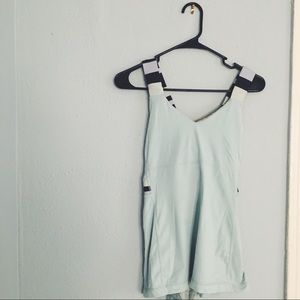 lululemon tank with built in bra